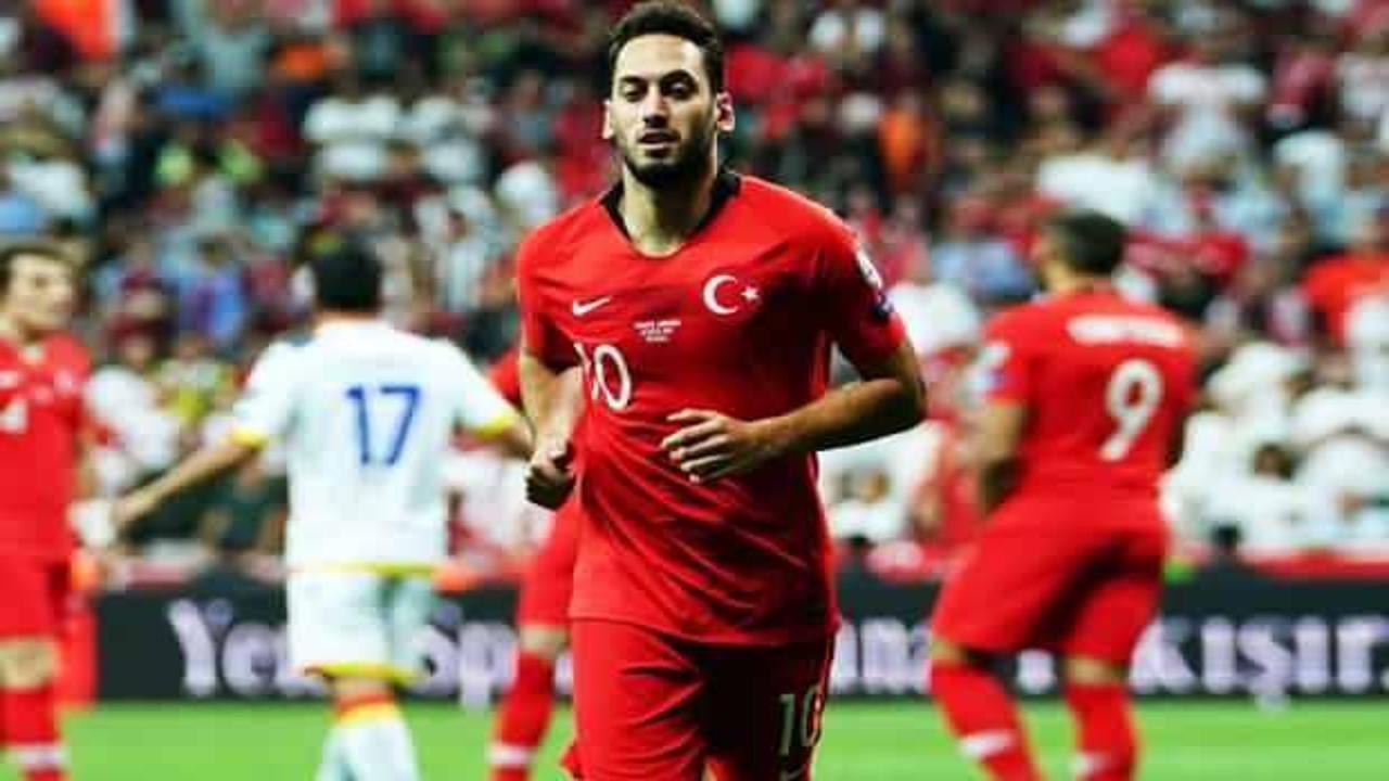 Hakan Çalhanoğlu'nun Galatasaray'a imza atacağı tarih duyurdular