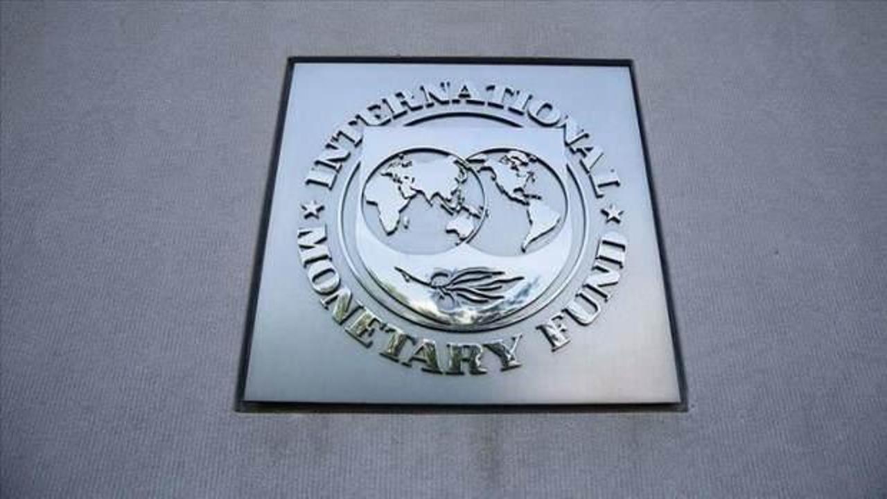 IMF'ten 'borç yapılandırma' açıklaması