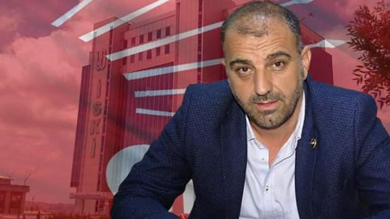 CHP'li üye partisinin İSKİ skandalını ortaya çıkarınca zorla özür diletmek istediler