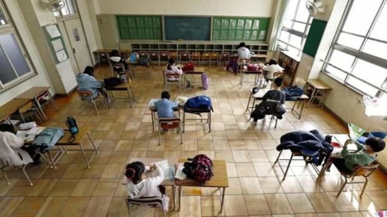 Japonya'da korkulan oldu: 12 öğrencide virüs tespit edildi