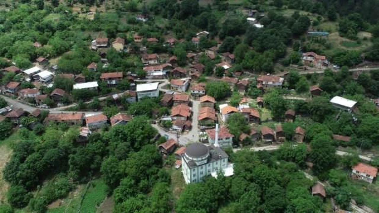 K&ouml;y halkı hep birlikte karar aldı! 15 yıldır sigara i&ccedil;miyorlar