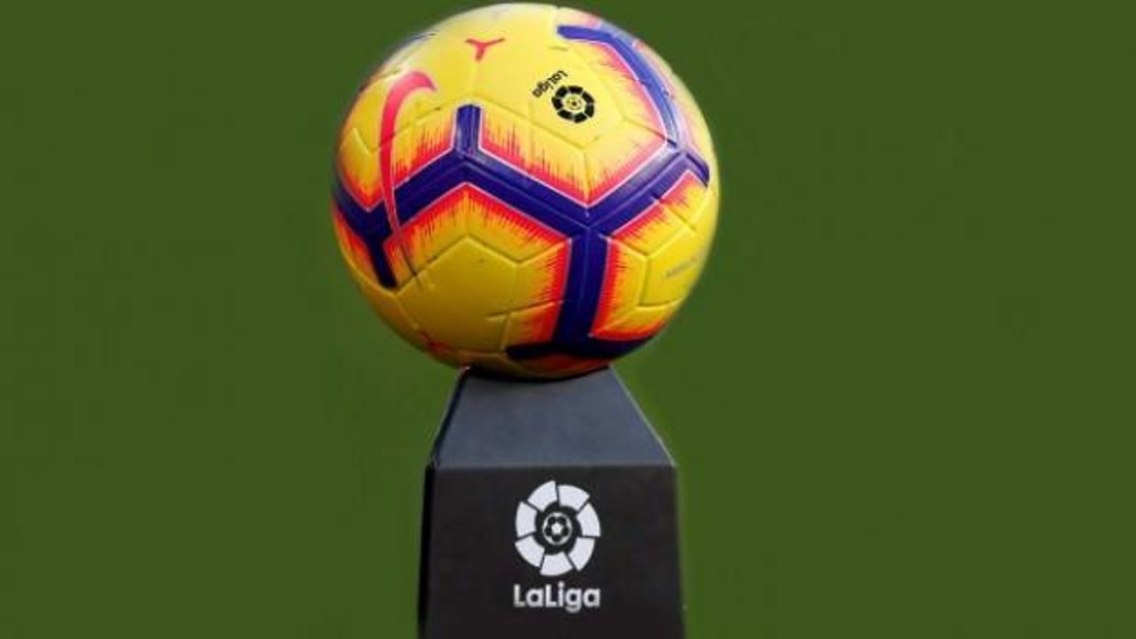 La Liga'da program belli oldu