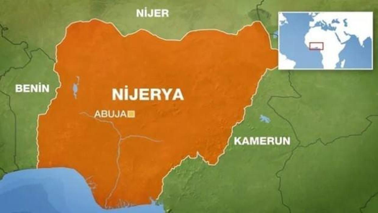 Nijerya'da silahlı çete üyesi 70 kişi öldürüldü