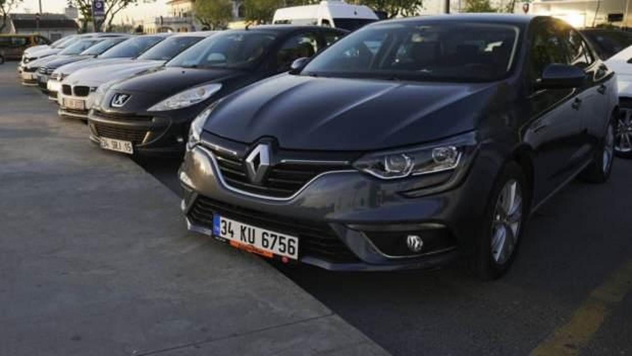 Otomotiv pazarının lideri Renault oldu