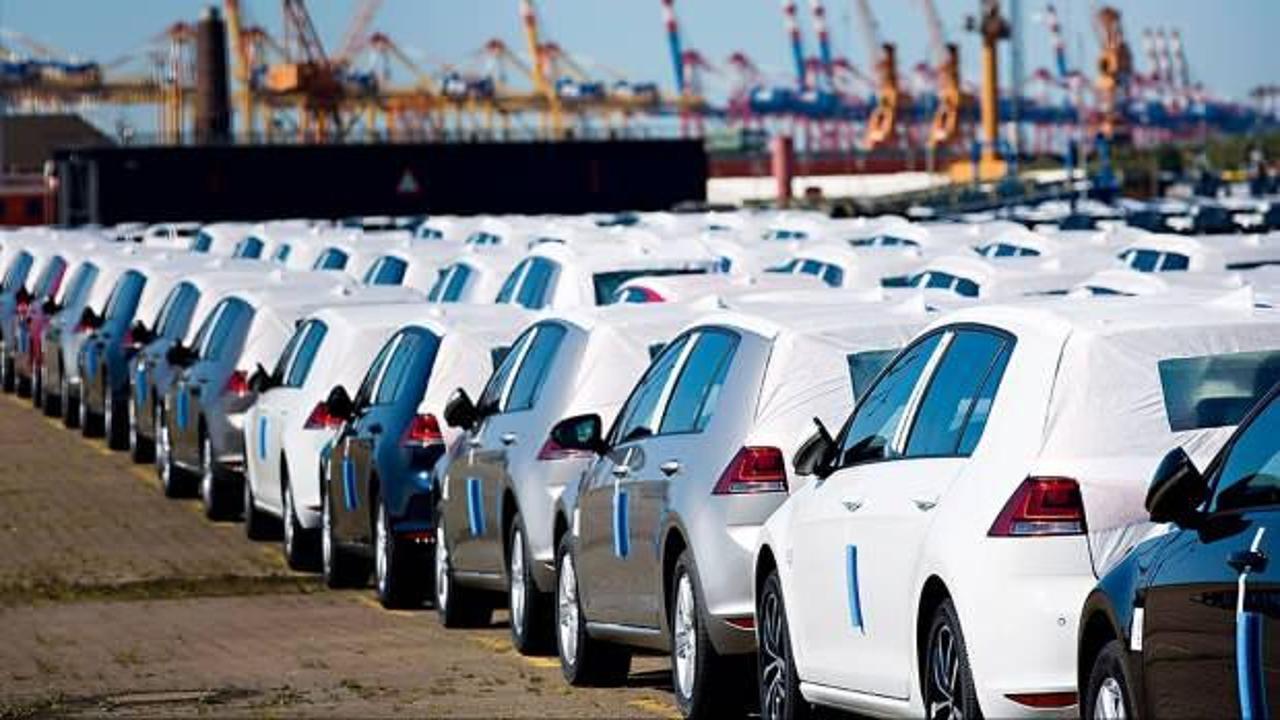 Türk otomotiv sektörü, ihracatı yüzde 6 arttırdı