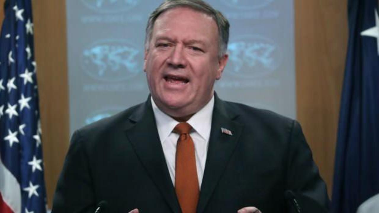 Pompeo terörist YPG-PKK için para istedi!