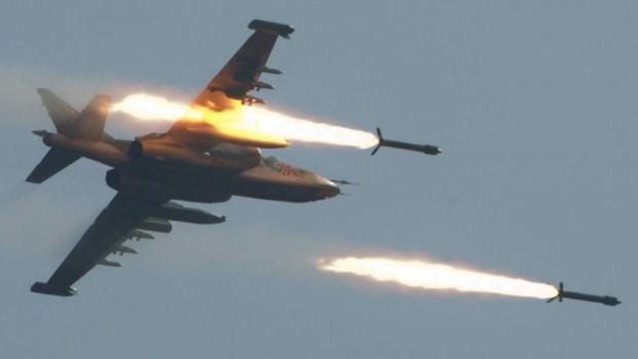Rus jetleri havalandı! 3 ay sonra ilk saldırı