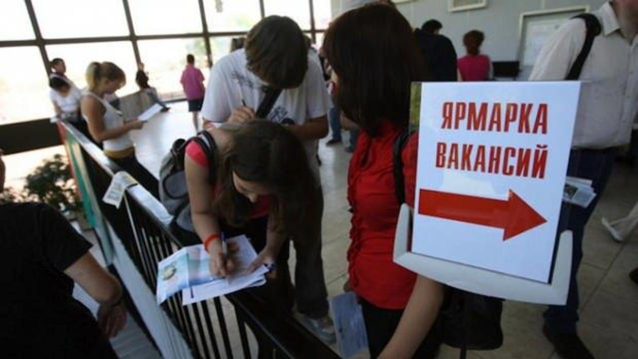 Rusya'da işsizlik 20 milyona ulaşabilir