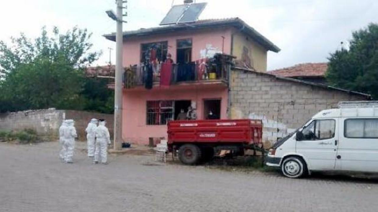 Süleyman Demirel'in köyünde kısmi karantina