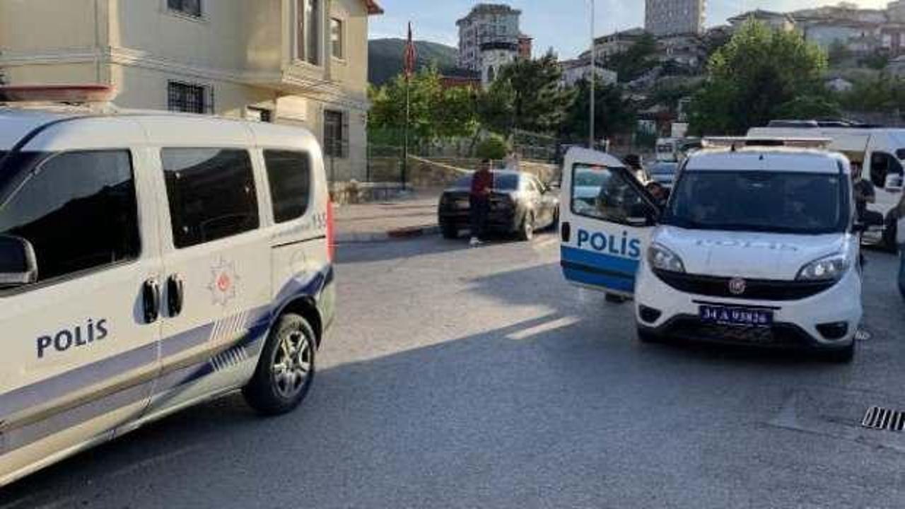 Sultanbeyli'de pompalı dehşeti: 1 ölü 3 yaralı