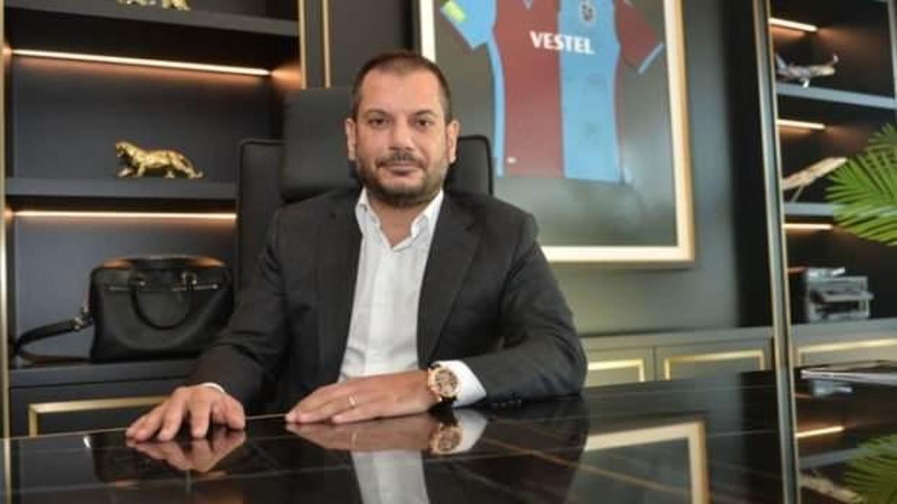 Ertuğrul Doğan: Herkes Trabzonspor'u haykıracak