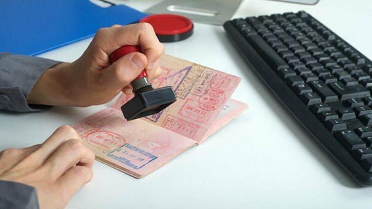 Türkiye'den diplomatik pasaport hamili Filistin vatandaşlarına vize kolaylığı