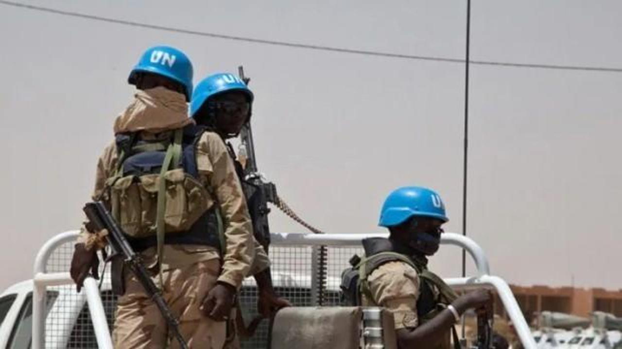 Mali'de 2 BM görevlisi öldürüldü