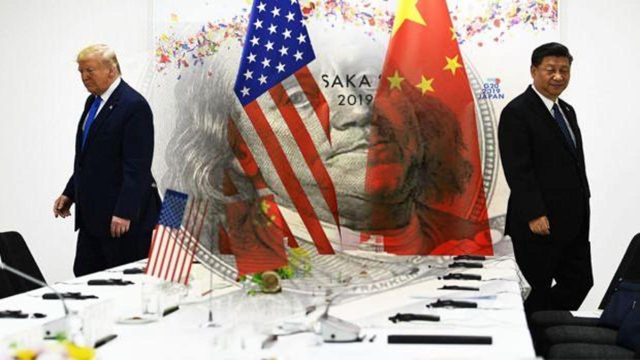 ABD-Çin çekişiyor, bedelini dünya ödüyor! 700 milyar dolar oldu