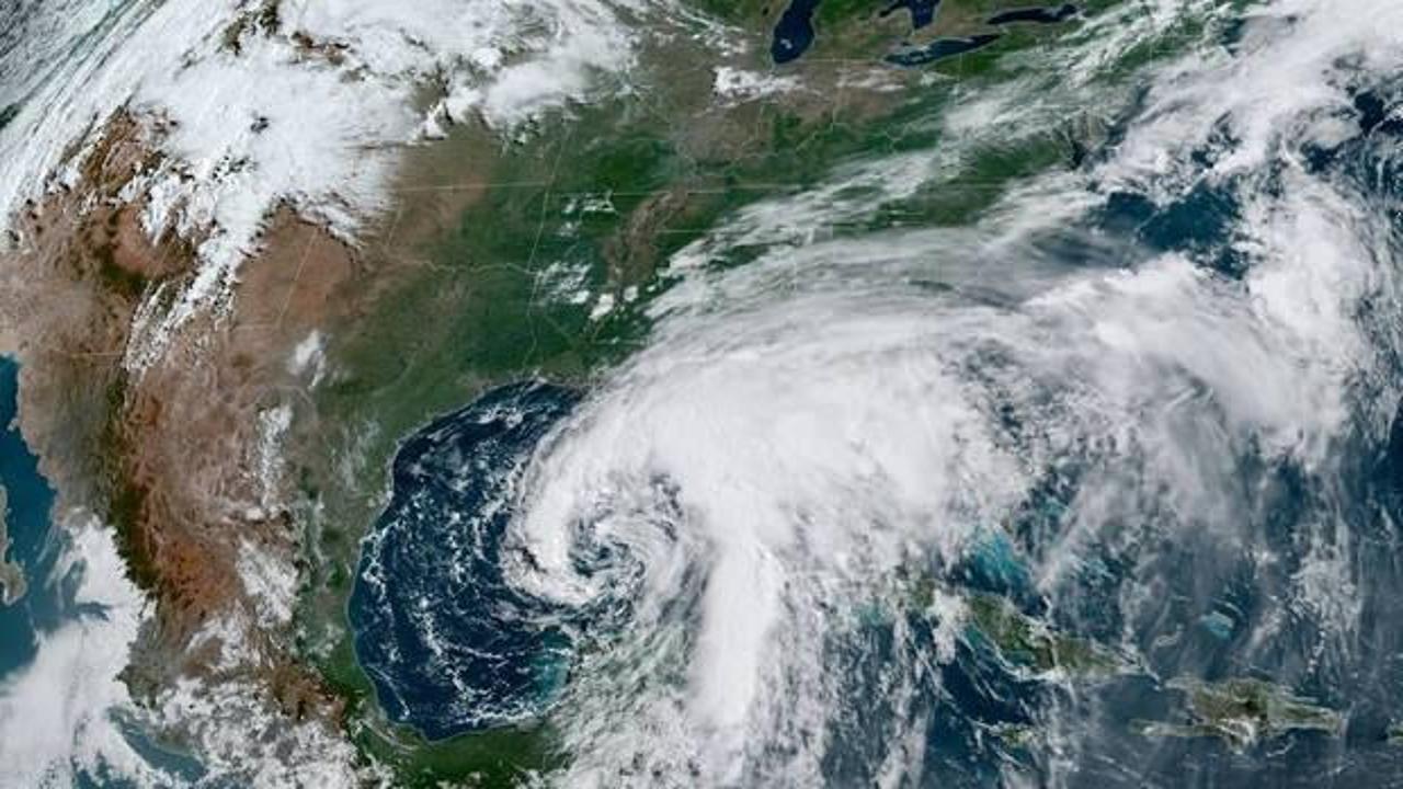 ABD Cristobal Kasırgası'na hazırlanıyor
