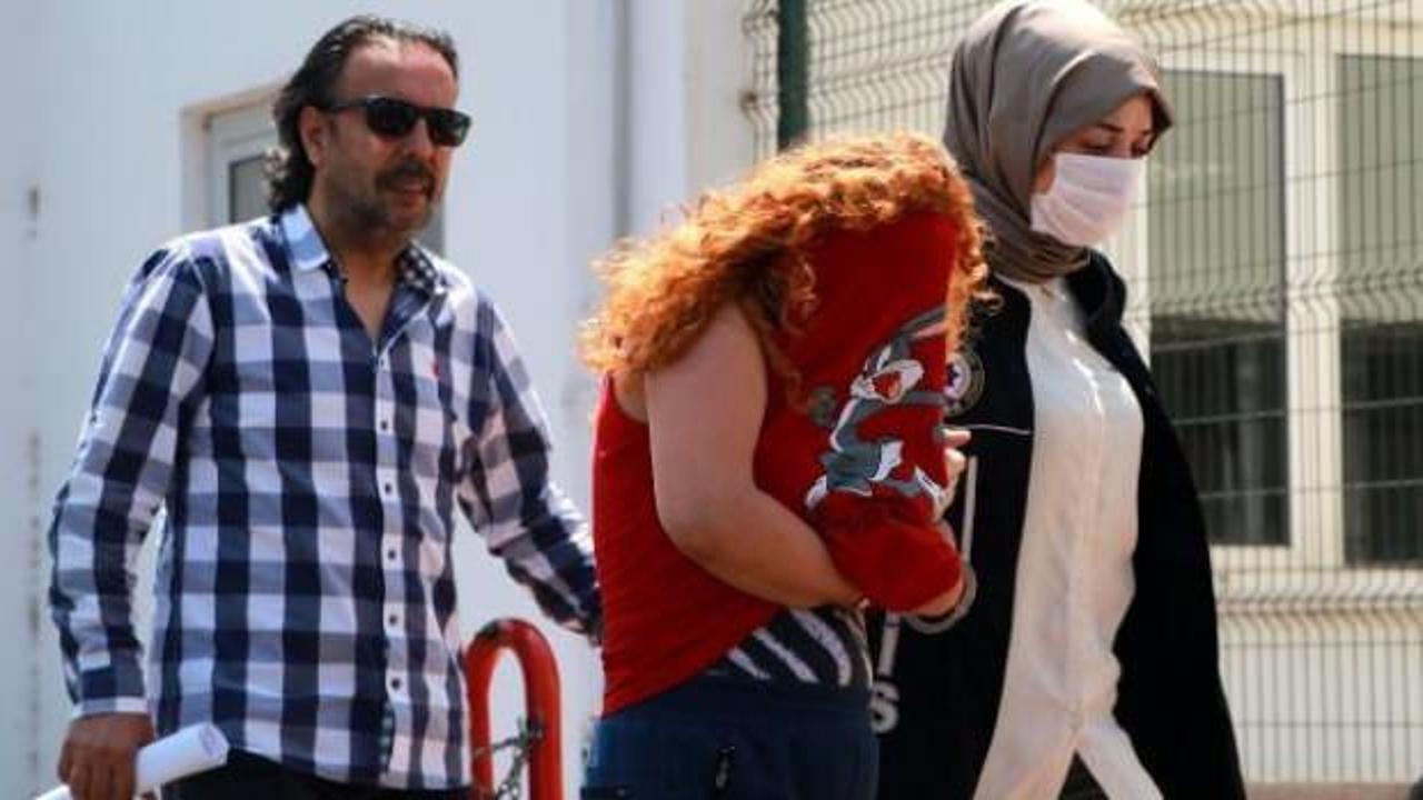 Adana'daki 'torbacı' operasyonunda 1 tutuklama