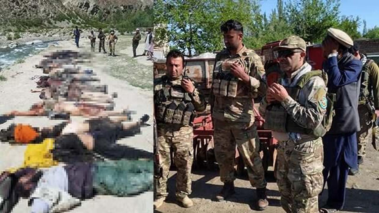 İhbar geldi, Afgan polisi 15 Taliban militanını öldürdü