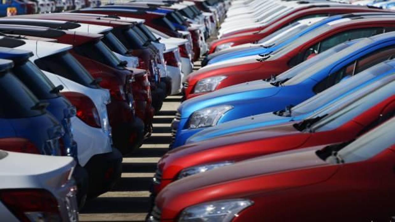 Avrupa'daki araç satışlarında yüzde 32 daralma bekleniyor
