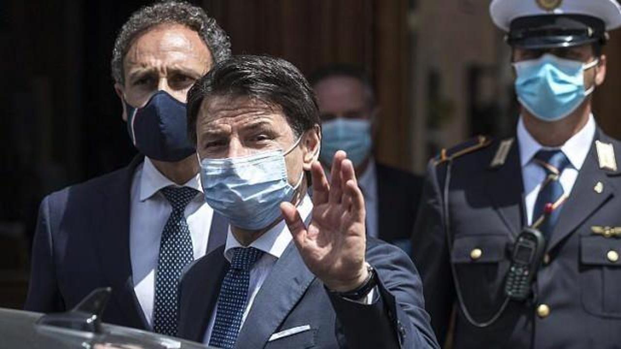 İtalya Başbakanı Conte ifade verecek!