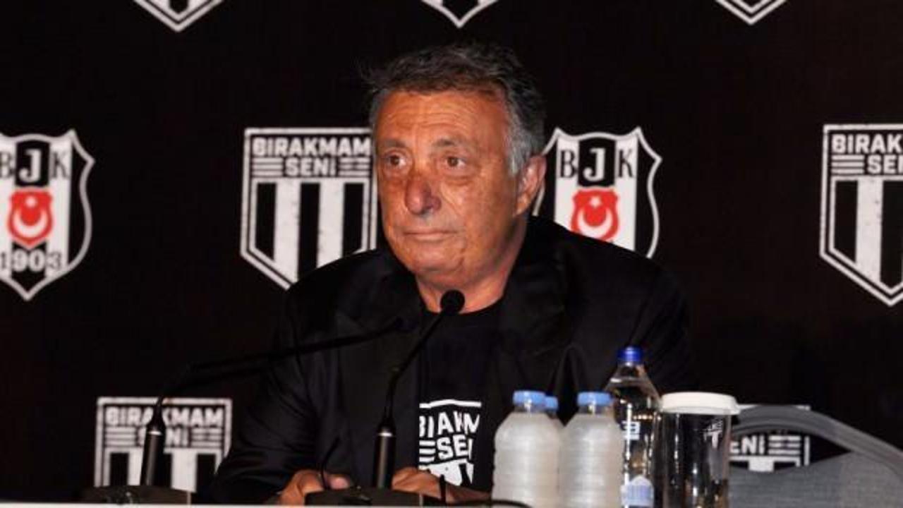 Beşiktaş'ın 'Bırakmam seni' kampanyası başladı