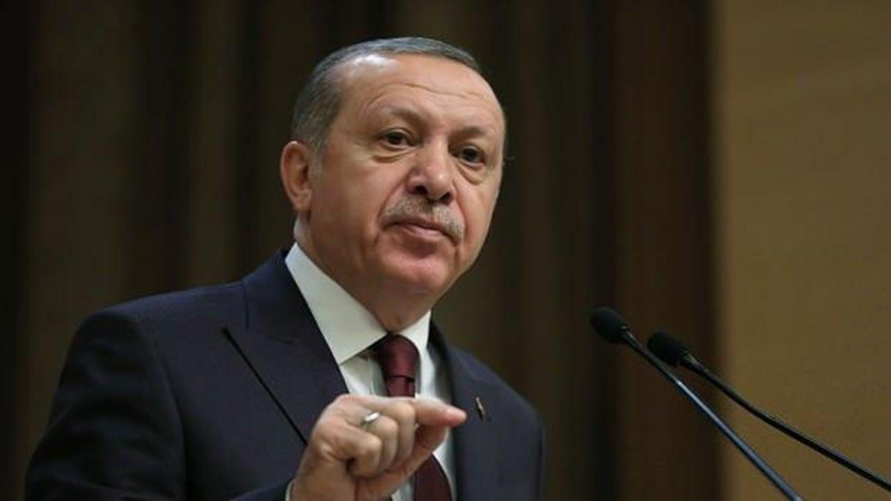 Başkan Erdoğan: Asla 'tamam' demiyoruz