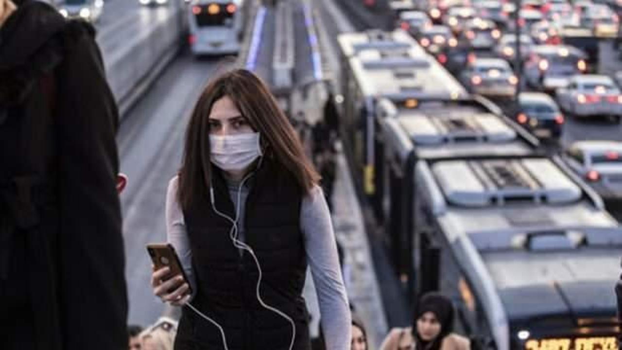 Bilim Kurulu üyesi: Belirti göstermeyen koronavirüs hastaları daha az bulaştırıcı