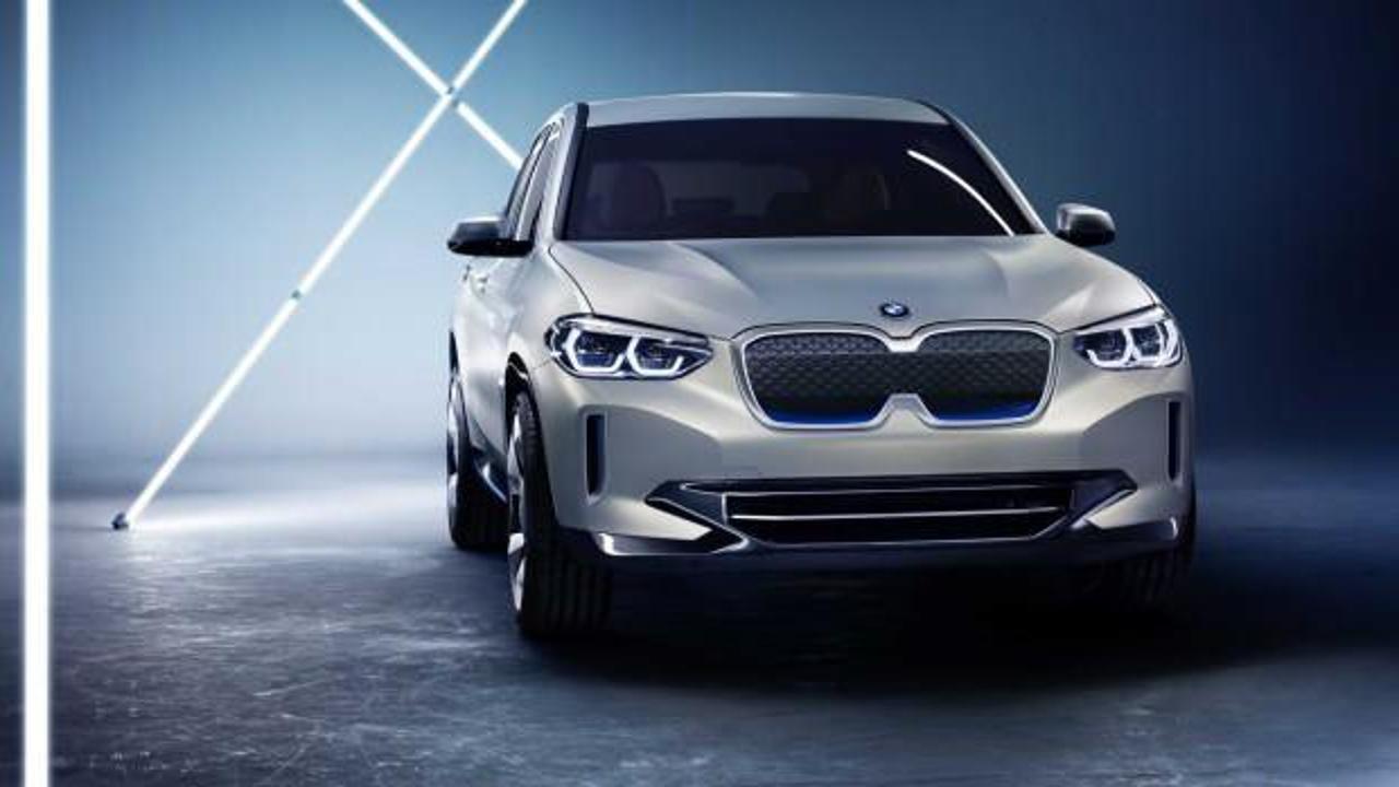 BMW Türkiye'de elektrikli oto atağına başlıyor