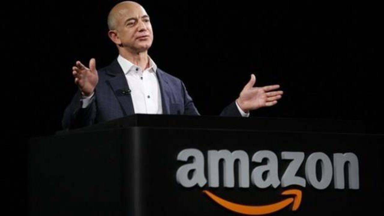 Corona Jeff Bezos’a yaradı: Serveti 150 milyar dolara yükseldi