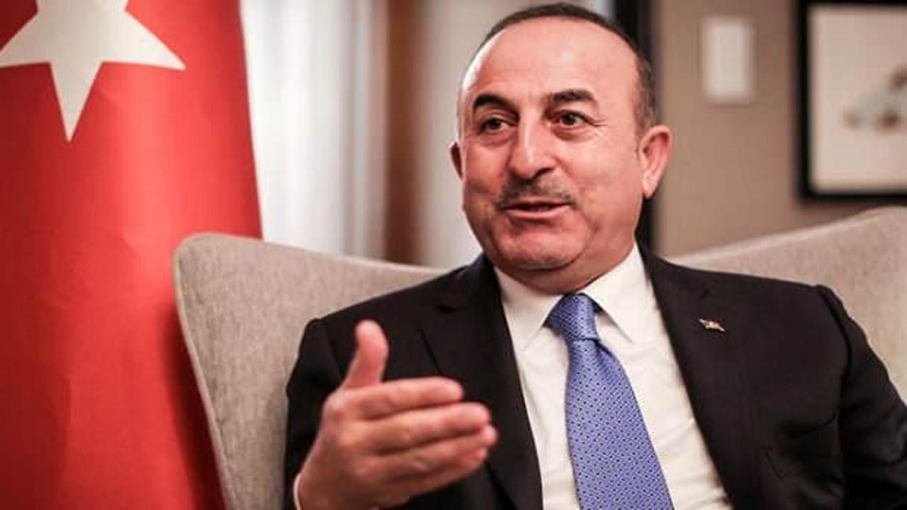 Dışişleri Bakanı Çavuşoğlu, Kosovalı mevkidaşını tebrik etti