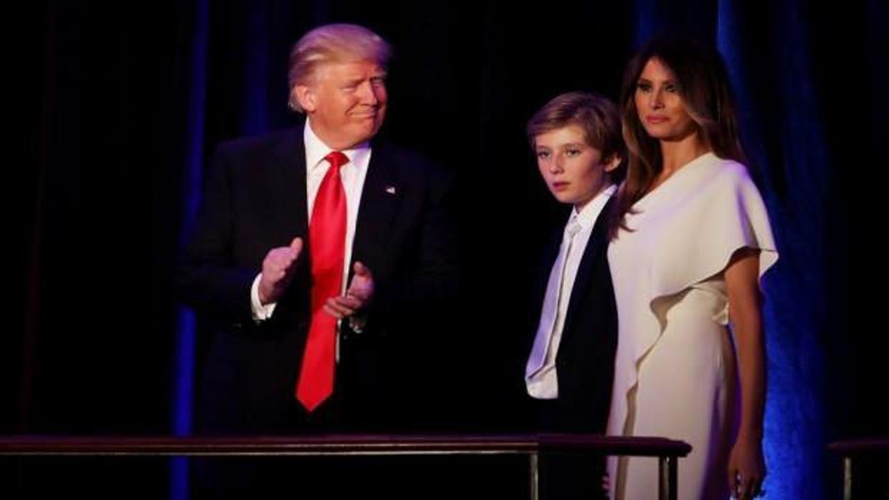 Donald ve Melania Trump'ın evlilik sözleşmesinde miras detayı