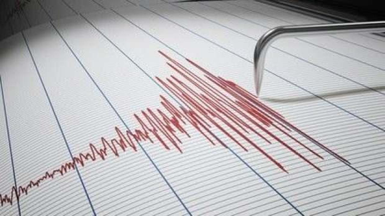 Endonezya'da 5.5 büyüklüğünde deprem
