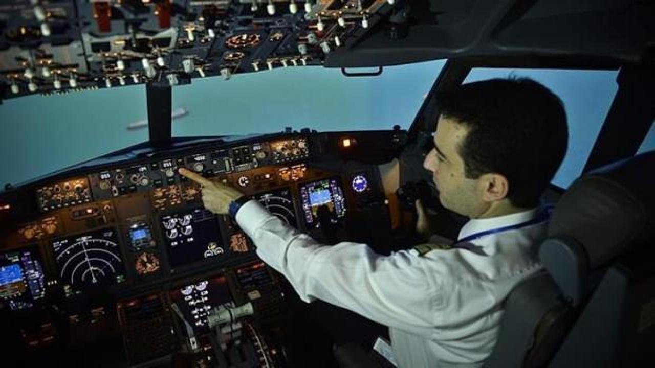 Ertelenen pilot lisans sınavları yeniden başlıyor