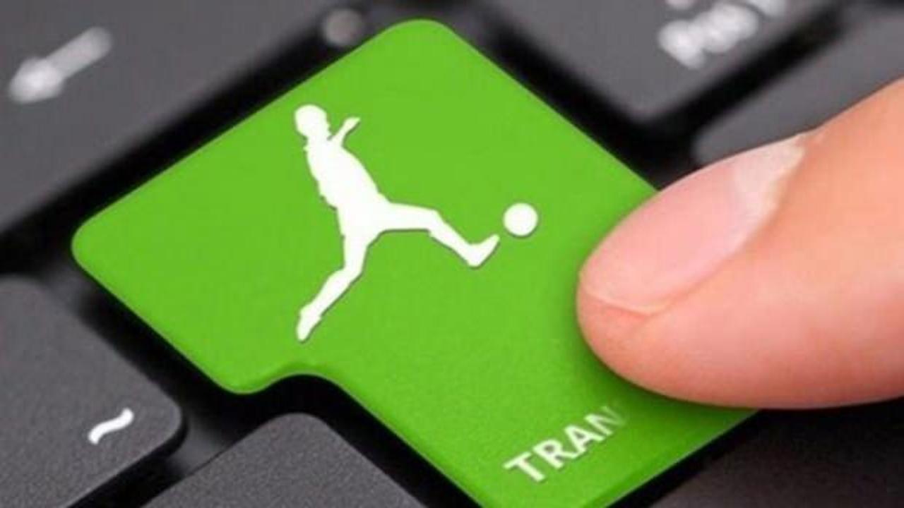 Futbolda ara transfer d&ouml;nemi başladı!
