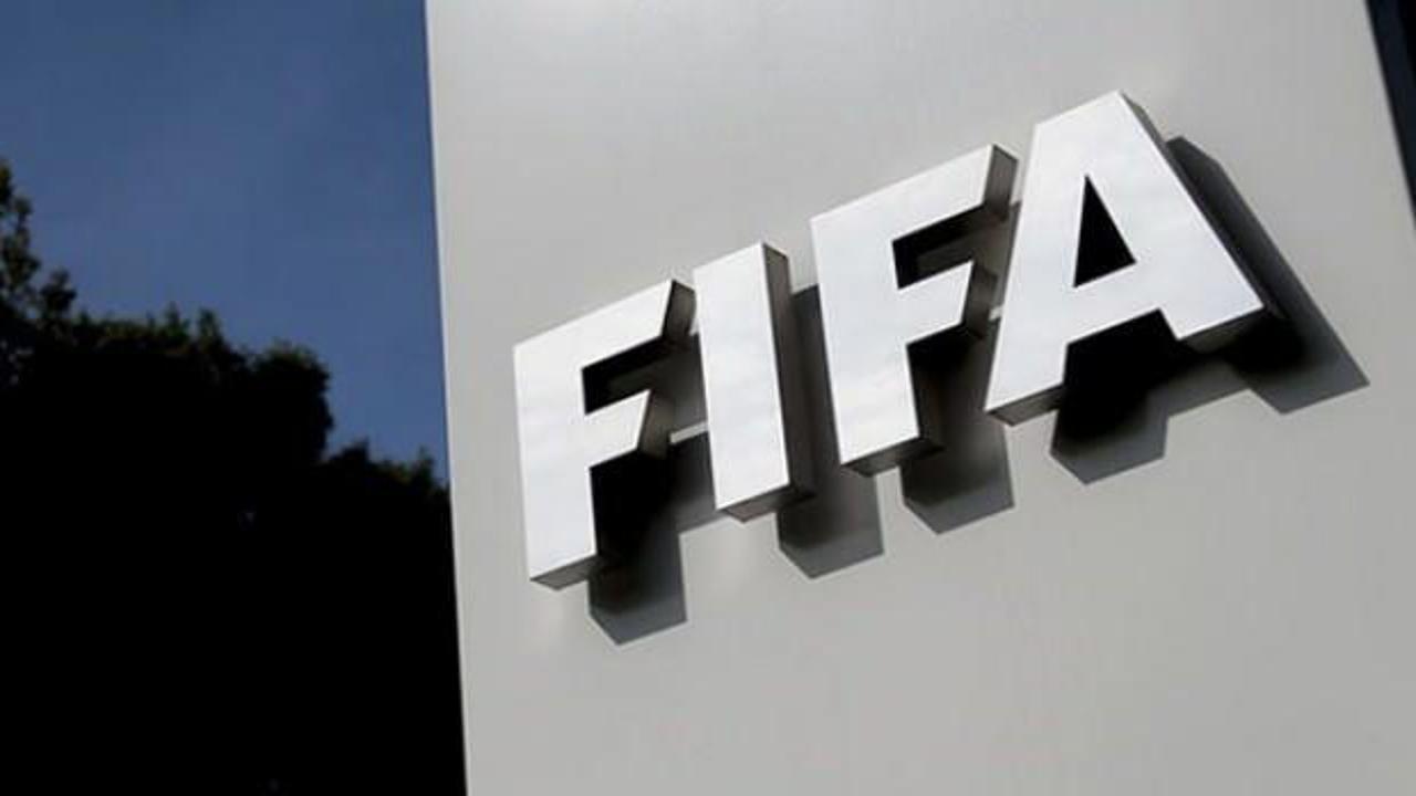 FIFA'dan transfer dönemi açıklaması