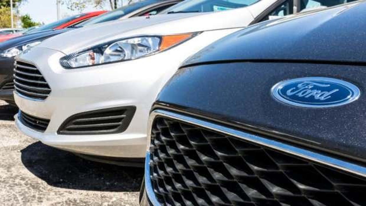 Ford, üretimini 6 Temmuz'da önceki düzeye yükseltecek