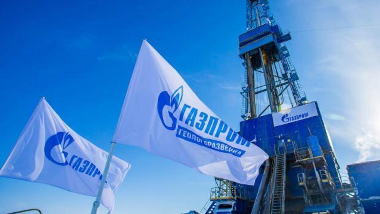 Gazprom zorda: Geliri yüzde 51 azaldı
