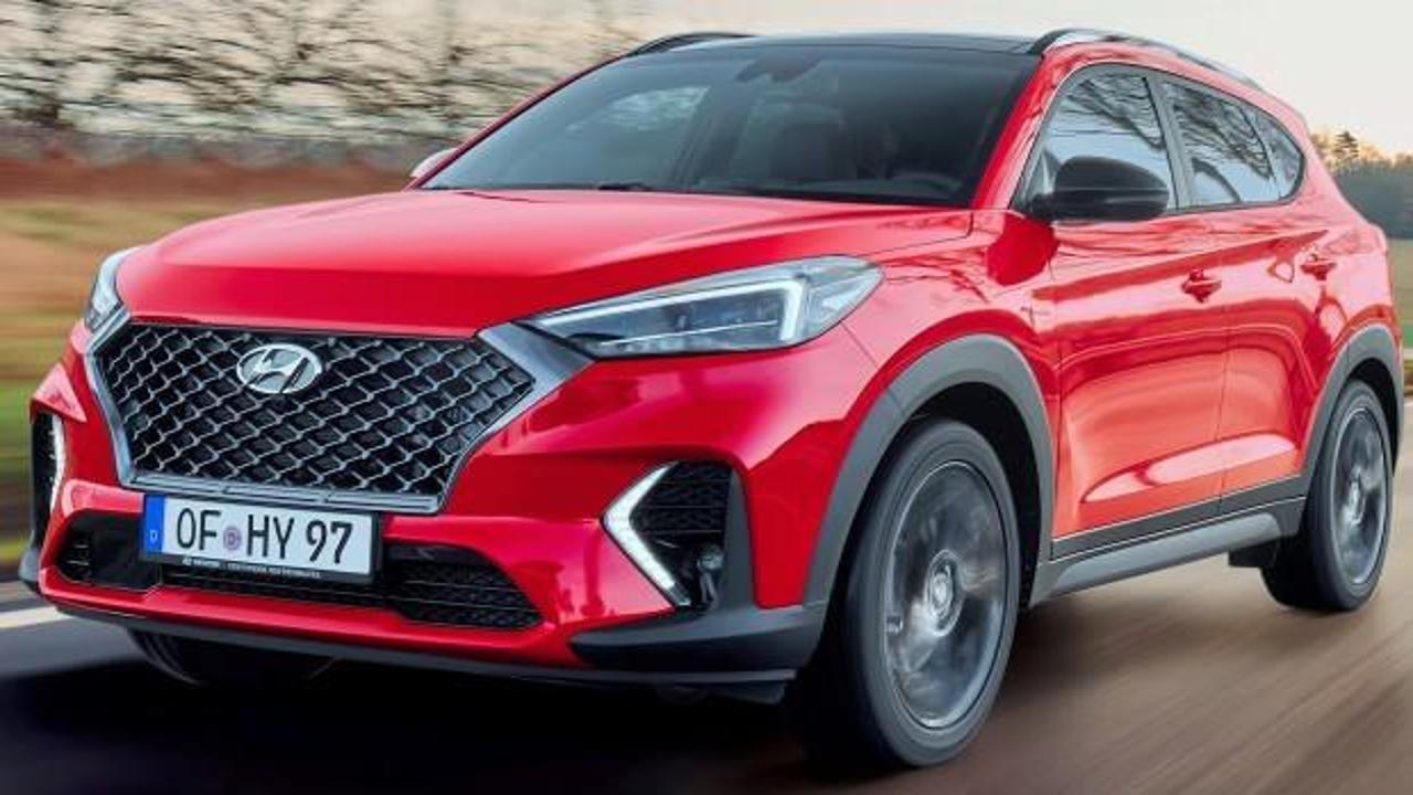 Hyundai'den "Şimdi Al, 2021'de ödemeye başla" kampanyası