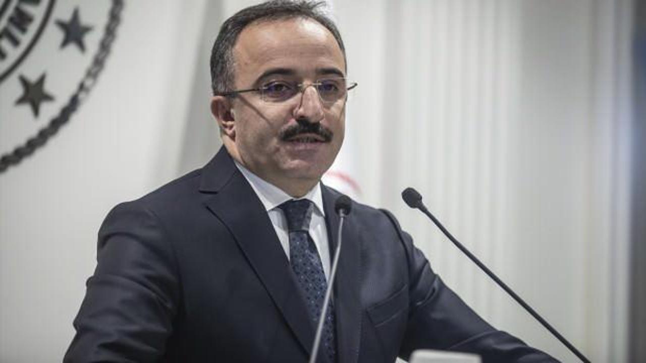 İ&ccedil;işleri Bakanlığı'ndan HDP'nin Van depremi iddialarına yanıt