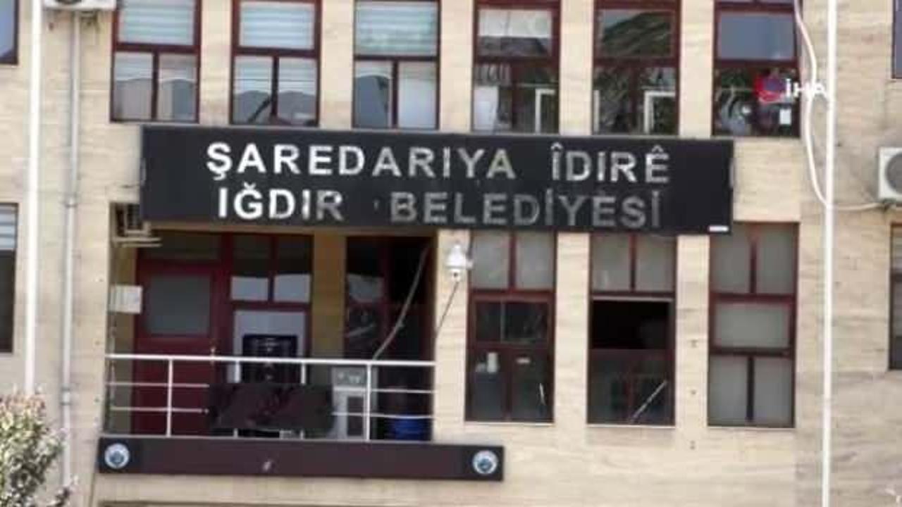 Iğdır Belediyesinde rüşvet ve yolsuzluk operasyonu! HDP'li Yaşar Akkuş tutuklandı