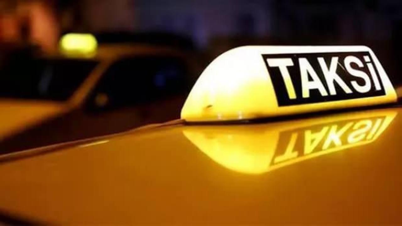 İmamoğlu'nun taksi açıklamasına tepki