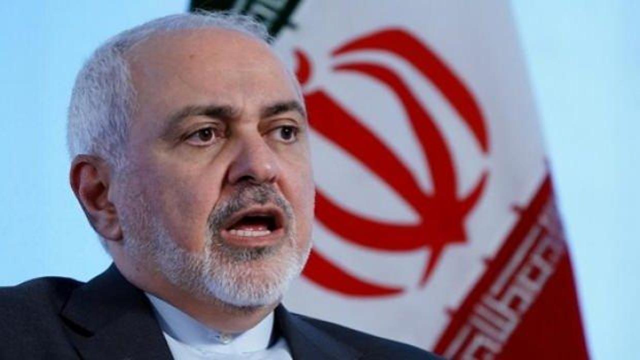 İran Dışişleri Bakanı Zarif: İran'ın adı kötüye kullanılamaz