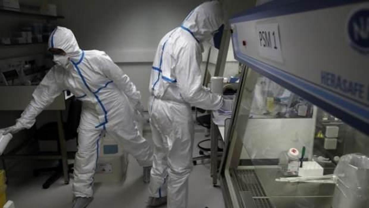 İran'da koronavirüs nedeniyle son 24 saatte 81 kişi öldü
