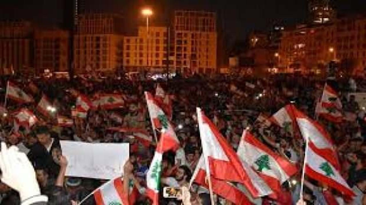 'İsrail, işgali örtbas etmek için Lübnan'da fitne çıkarıyor'