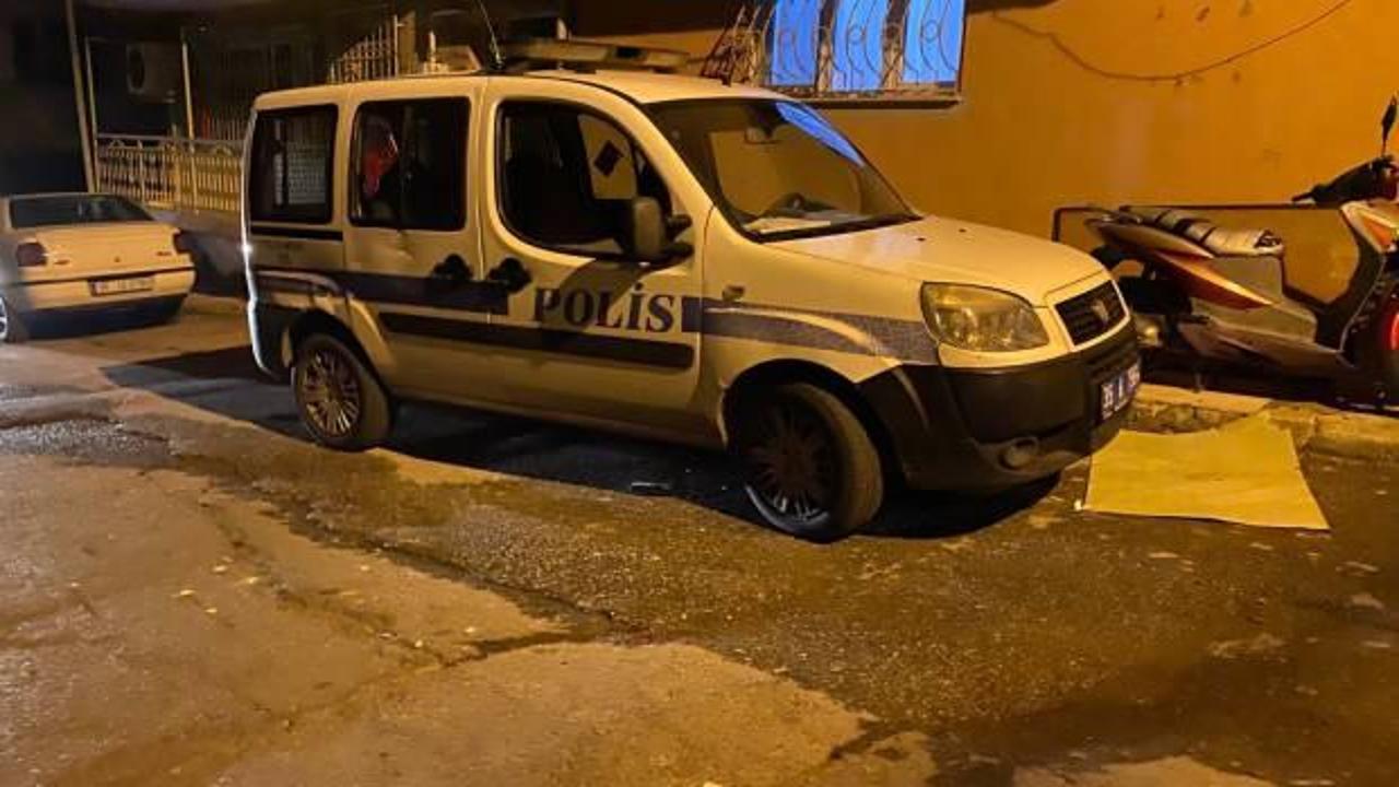 İzmir'de şüpheli ölüm: 2 çocuk babası adam hayatını kaybetti