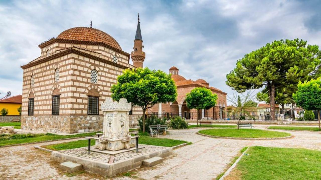 İznik Ayasofya Camii derin tarihi izler taşıyor
