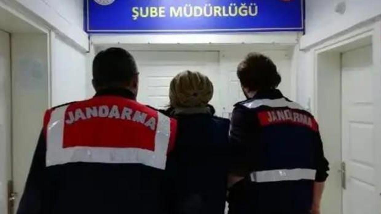 Jandarma ve MİT'ten ortak operasyon: Yakalandı