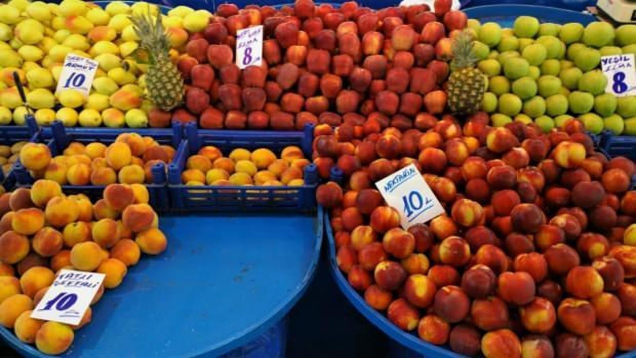 Korona sürecinde meyve fiyatları düştü