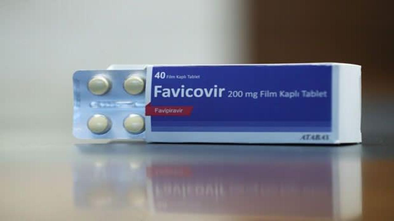 Korona virüs ilacı favipiravir nedir? Favipiravir nasıl kullanılacak?