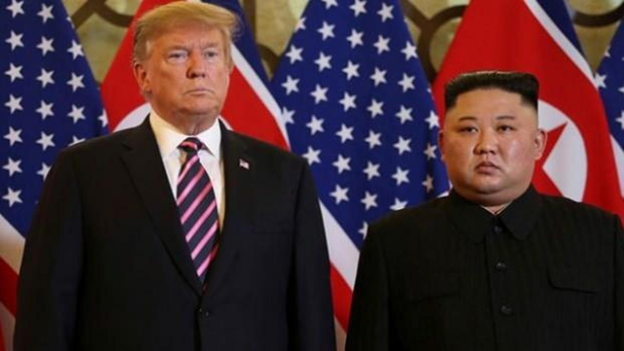 Kuzey Kore, ABD'yi gerginliği artırmakla suçladı