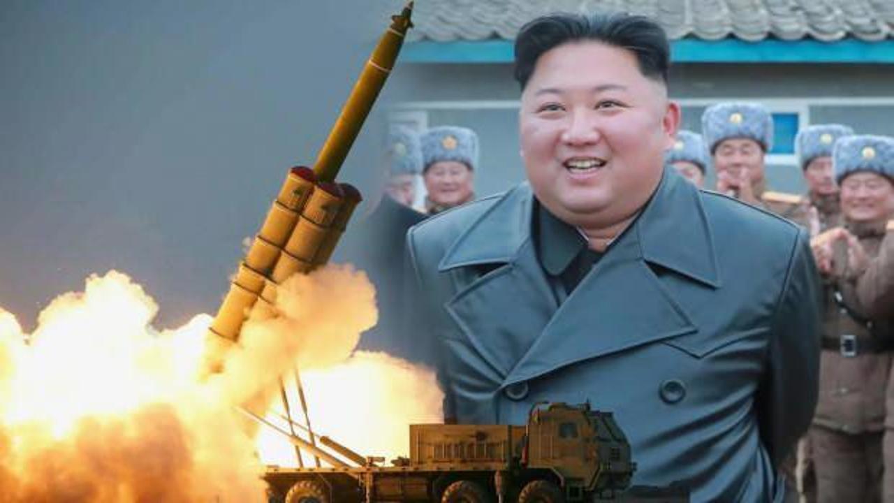 Kuzey Kore nükleer kapasitesini arttırmayı taahhüt etti